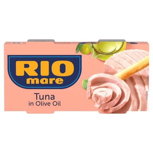 Rio Mare MSC Tuna in Olive Oil thumbnail 2