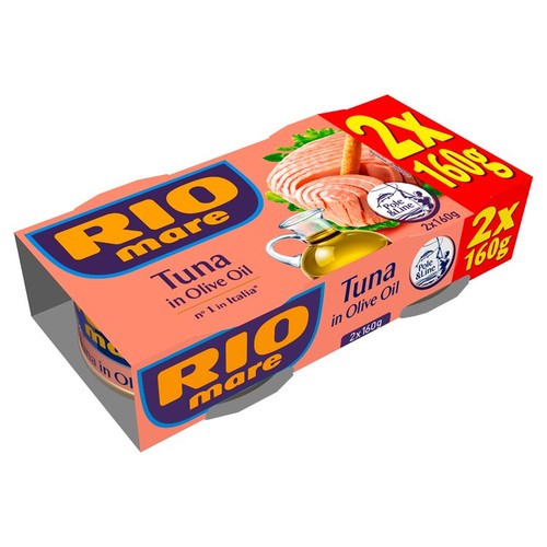 Rio Mare MSC Tuna in Olive Oil thumbnail 4