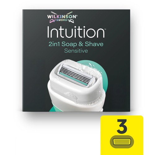 Wilkinson Sword Intuition Sensitive Women's Razor Blades