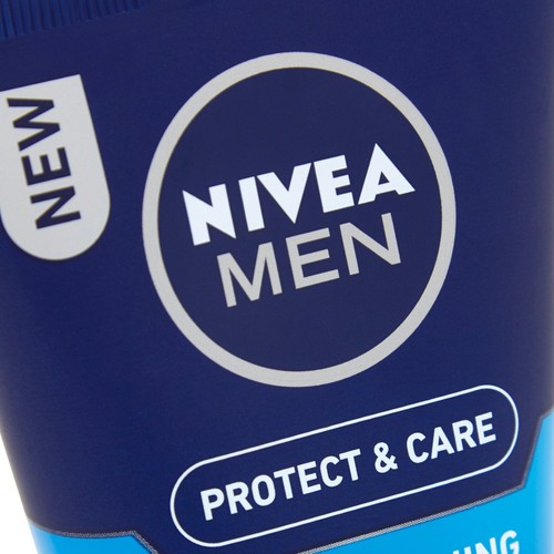 NIVEA MEN Protect & Care Deep Cleaning Face Wash  thumbnail 5