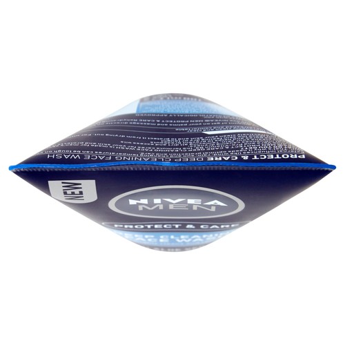 NIVEA MEN Protect & Care Deep Cleaning Face Wash  thumbnail 7