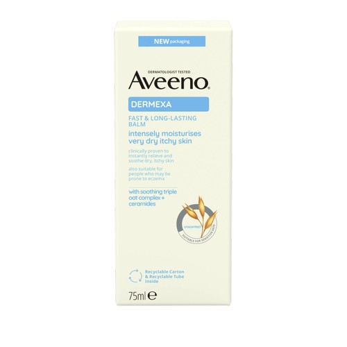 Aveeno Dermexa Fast & Long-Lasting Balm
