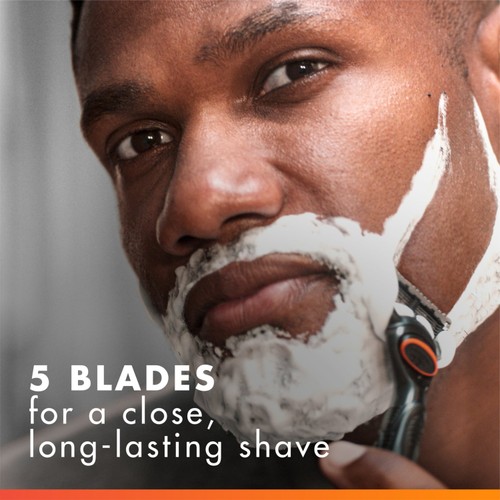 Gillette Fusion 5 Power Razor Blades thumbnail 3