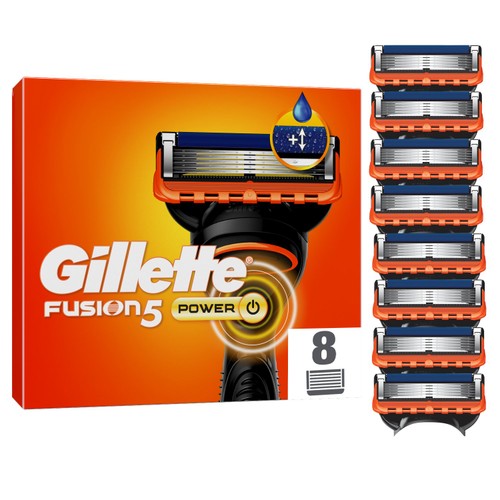 Gillette Fusion 5 Power Razor Blades thumbnail 4