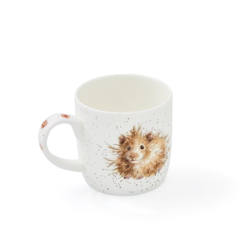 Royal Worcester Wrendale 'Diet Starts Tomorrow' Mug thumbnail 2