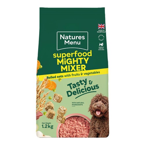 Country Hunter Dog Mixer Biscuits