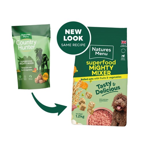 Nature's Menu Country Hunter Dog Mixer Biscuits thumbnail 2