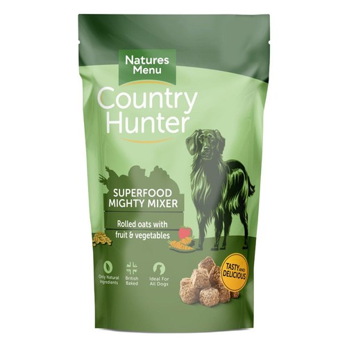 Nature's Menu Country Hunter Dog Mixer Biscuits thumbnail 3