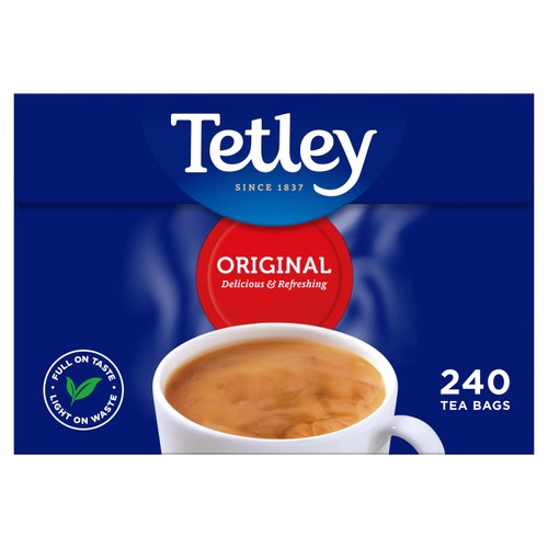 Tetley Tea Bags  thumbnail 2