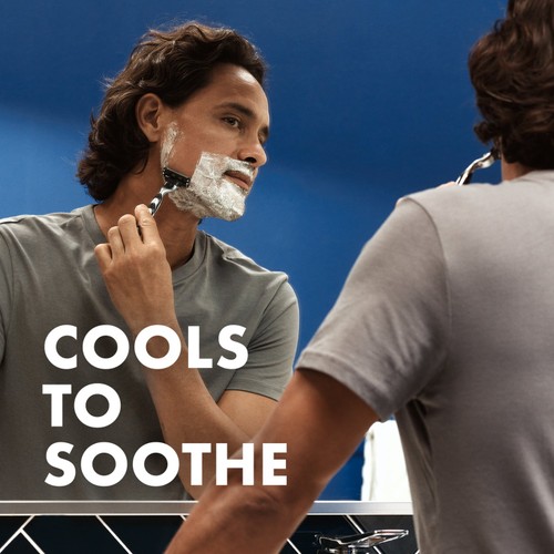 Gillette Series Shaving Gel with Aloe Sensitive Skin thumbnail 3