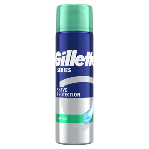 Gillette Series Shaving Gel with Aloe Sensitive Skin thumbnail 4