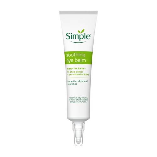 Simple Kind To Eyes Soothing Eye Balm
