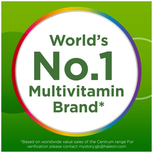 Centrum Multigummies Multivitamin with Vitamin C Chewable Gummies thumbnail 3
