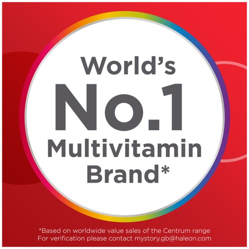 Centrum Fruity Chewables Multivitamins with Vitamin D & C Tablets thumbnail 4