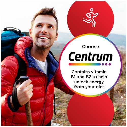 Centrum Fruity Chewables Multivitamins with Vitamin D & C Tablets thumbnail 5