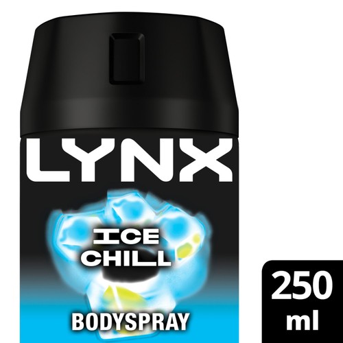 Lynx Ice Chill Deodorant Bodyspray