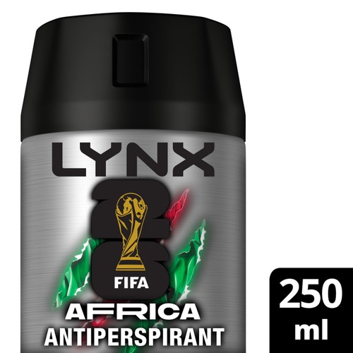Lynx Africa Anti Perspirant Deodorant