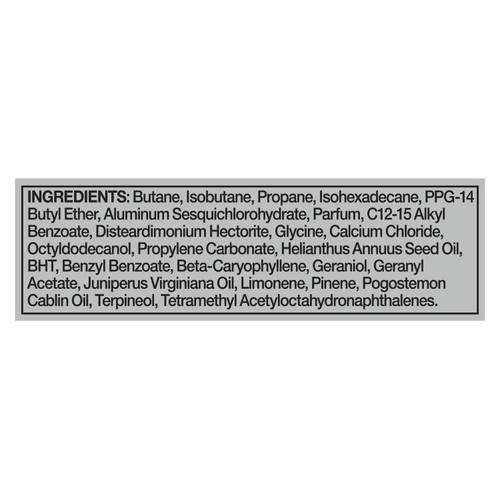 Lynx Black Anti-Perspirant Deodorant thumbnail 3