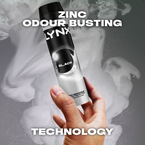 Lynx Black Anti-Perspirant Deodorant thumbnail 8