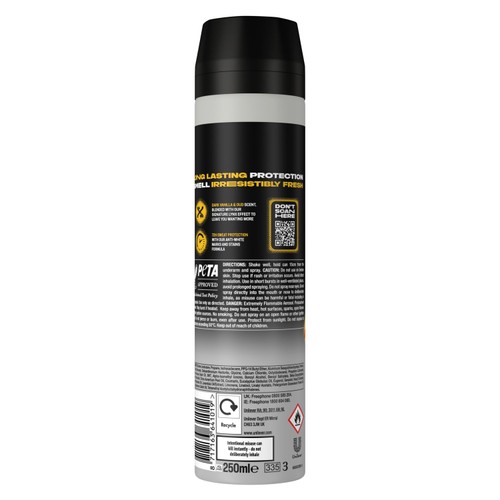 Lynx Gold Anti-Perspirant Deodorant thumbnail 7