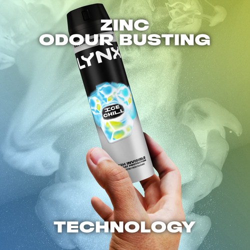 Lynx Ice Chill Anti-Perspirant Deodorant thumbnail 3
