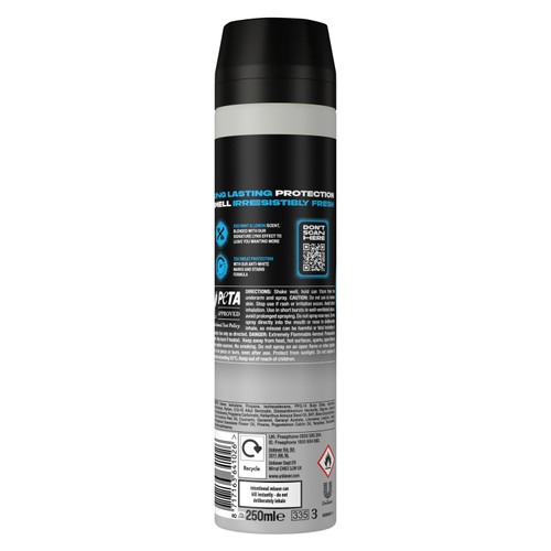 Lynx Ice Chill Anti-Perspirant Deodorant thumbnail 7