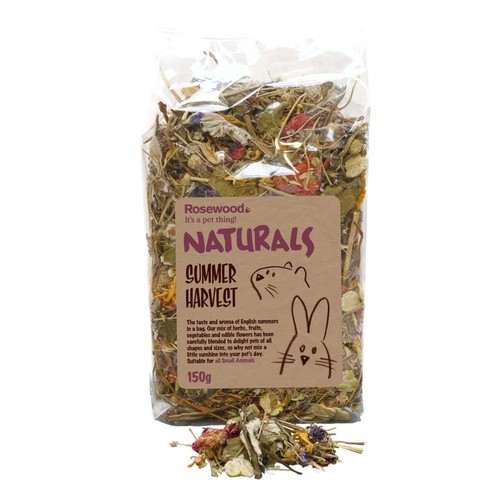 Rosewood Naturals Summer Harvest