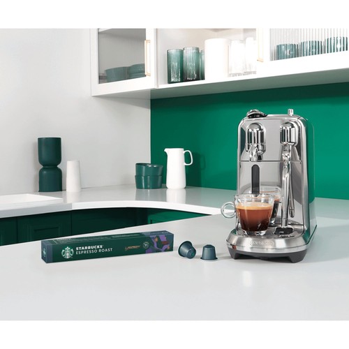STARBUCKS by NESPRESSO Espresso Roast Coffee Pods thumbnail 9