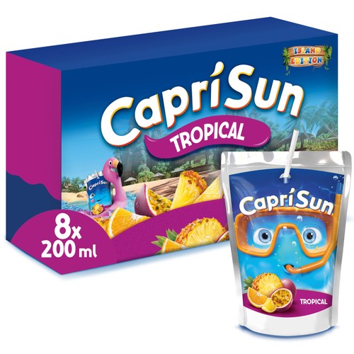 Capri Sun Tropical