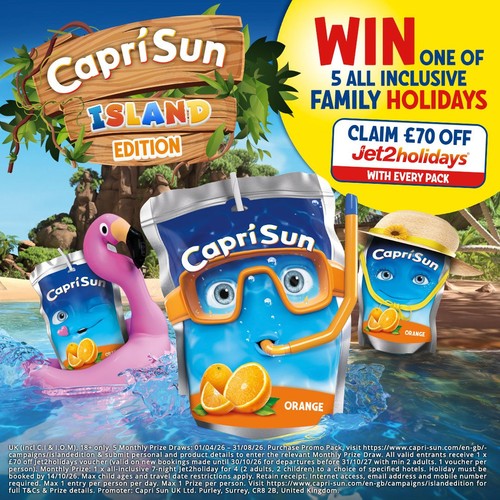 Capri Sun Orange Zero thumbnail 4