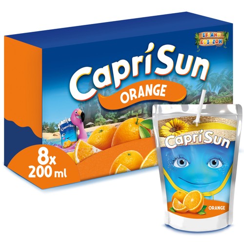 Capri Sun Orange