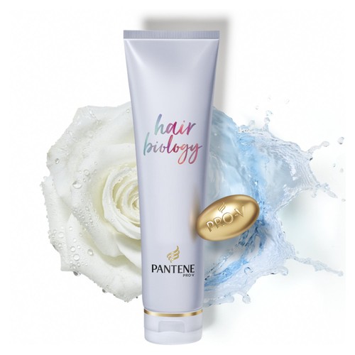 Pantene Hair Biology Cleanse & Reconstruct Conditioner thumbnail 4