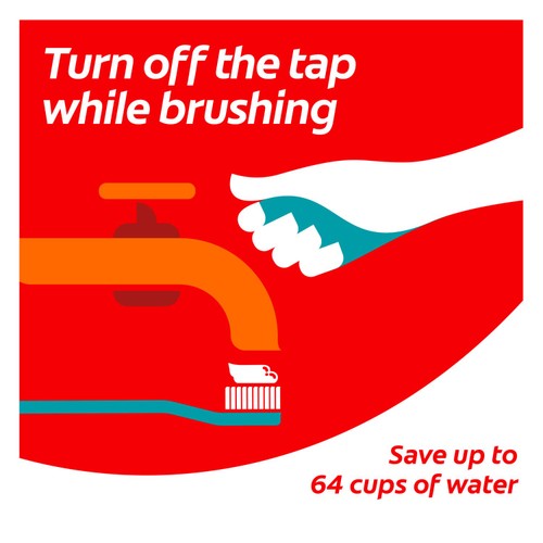 Colgate 360 Deep Clean Charcoal Medium Manual Toothbrush  thumbnail 6