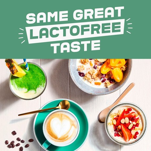 Arla LactoFREE Organic Semi Skimmed Milk Drink  thumbnail 3