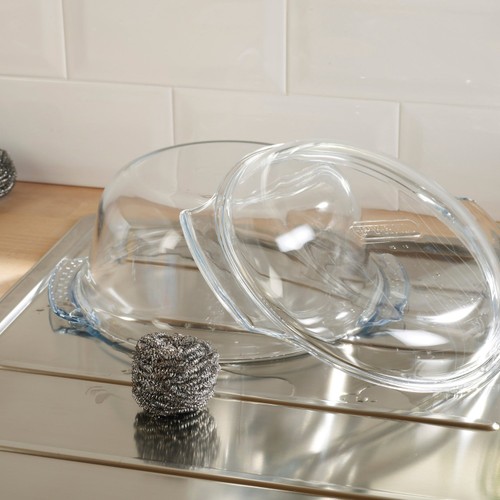 Spontex Tough Scourer - For Best Results Use with Oven Cleaner thumbnail 5