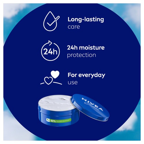 NIVEA Creme Moisturiser Cream for Face, Hands & Body thumbnail 2