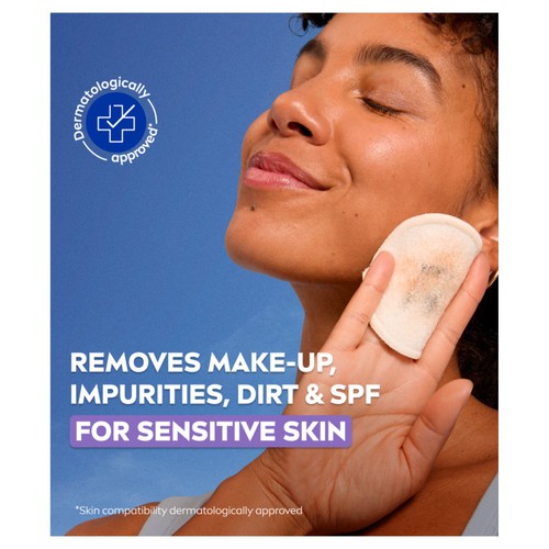 NIVEA MicellAIR Micellar Water for Sensitive Skin thumbnail 4