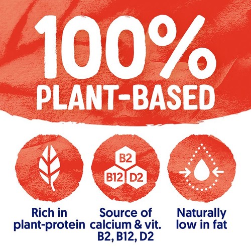Alpro Mixed Fruit Dairy Free Soya Yoghurt Alternative thumbnail 5