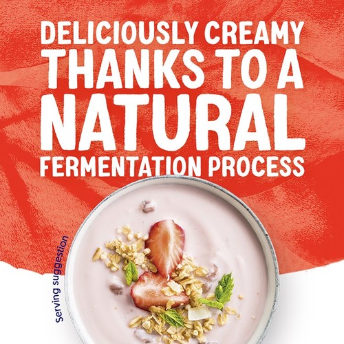 Alpro Mixed Fruit Dairy Free Soya Yoghurt Alternative thumbnail 6