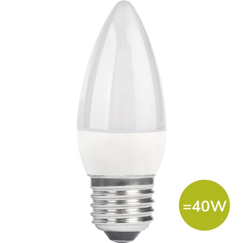 TCP Dimmable Candle Screw 40W Light Bulb thumbnail 3