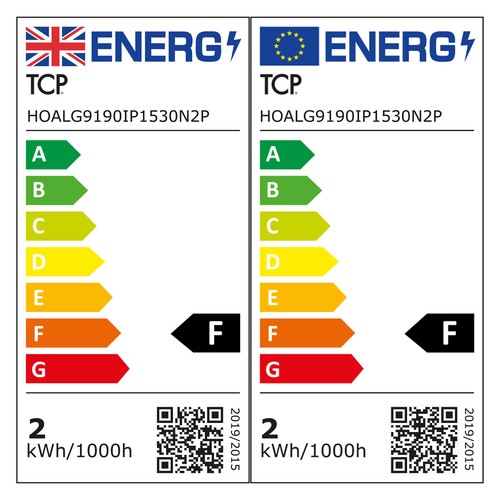 TCP LED G9 20W Light Bulbs thumbnail 6
