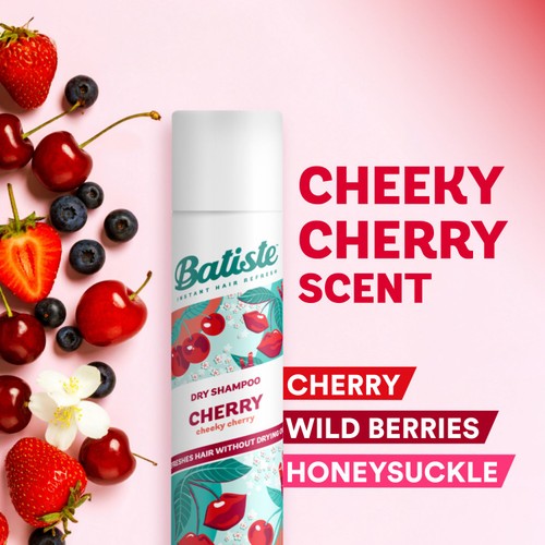 Batiste Dry Shampoo Cherry thumbnail 7