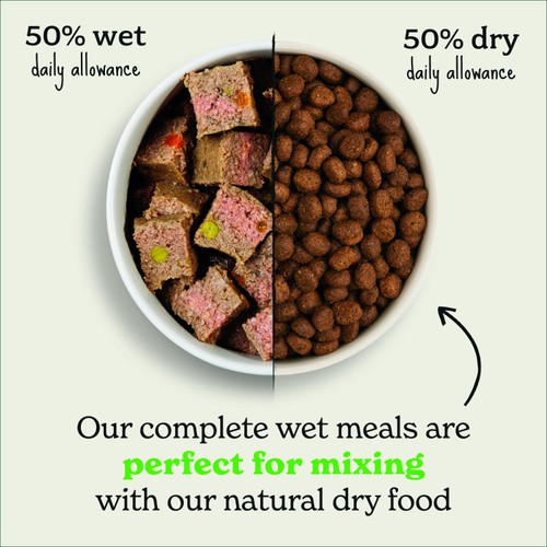 Forthglade National Trust Wet Dog Food Duck & Venison with Beans & Apricot thumbnail 8