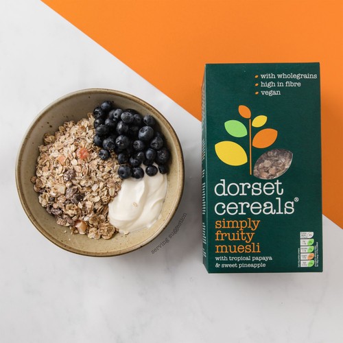 Dorset Cereals Simply Fruity Muesli Breakfast Cereal thumbnail 5