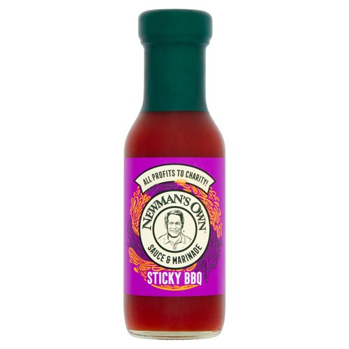 Newman's Own Sticky BBQ Marinade