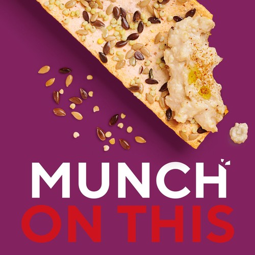 Ryvita Thins Multi-Seed Flatbread Crackers thumbnail 8