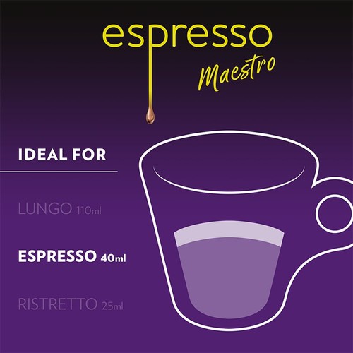 Lavazza Espresso Intenso Aluminium Nespresso Compatible Capsules thumbnail 10