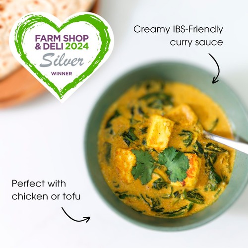 Bay's Kitchen  Korma Low Fodmap Stir-in Sauce thumbnail 6
