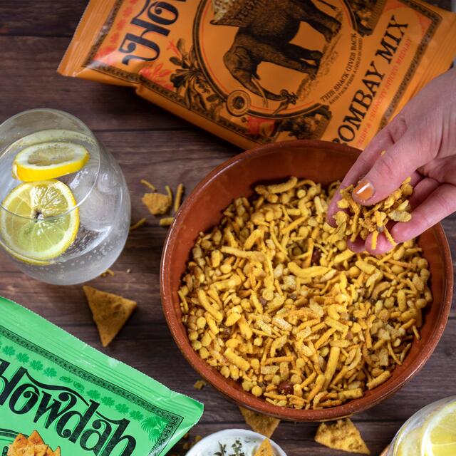 Howdah Bombay Mix thumbnail 4