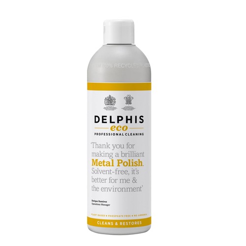 Delphis Eco Metal Polish